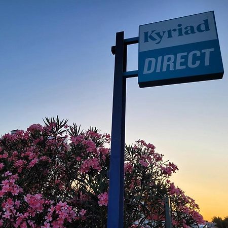 Kyriad Direct Arles Bagian luar foto